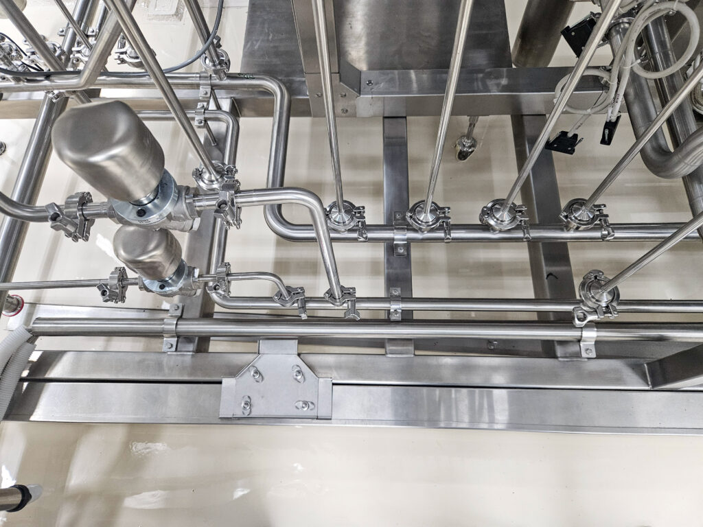 サニタリー配管